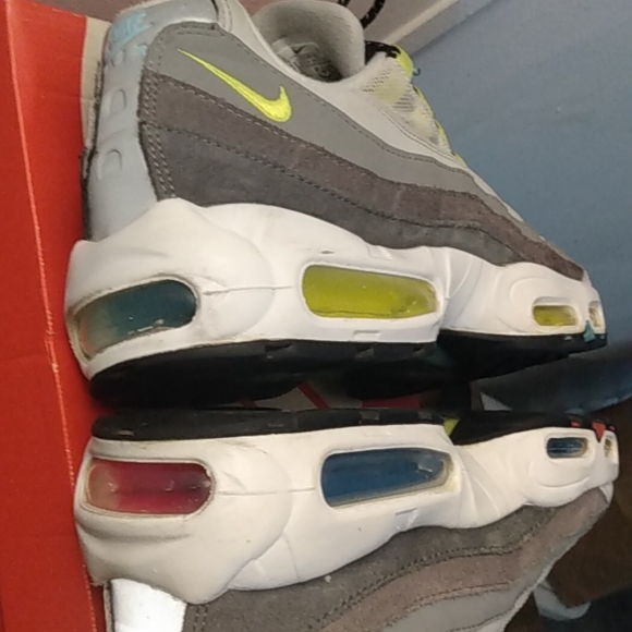 Nike Air Max 95 🔥"What the Air Max 95" (Greedy 2.0) - Picture 11 of 13